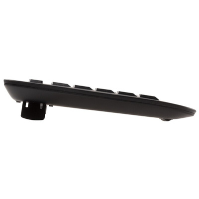 CHERRY Wireless Keyboard and Mouse Set, AZERTY (France), Black
