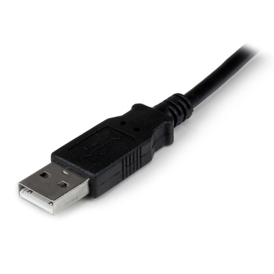 StarTech.com USB A to DVI Adapter, USB 2.0, 1 Supported Display(s) - 1920 x 1200