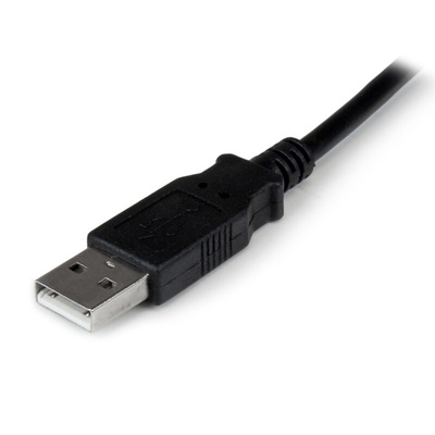 StarTech.com USB A to VGA Adapter, USB 2.0, 1 Supported Display(s) - 1920 x 1200