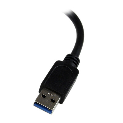 StarTech.com USB A to VGA Adapter, USB 3.0, 1 Supported Display(s) - 1920 x 1200