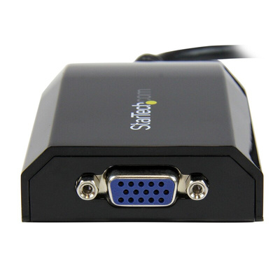 StarTech.com USB A to VGA Adapter, USB 3.0, 1 Supported Display(s) - 1920 x 1200