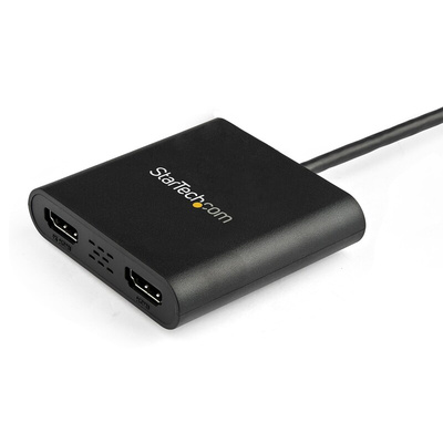 StarTech.com USB A to HDMI Adapter, USB 3.0, 2 Supported Display(s) - 4K @ 30Hz