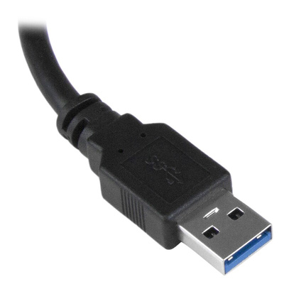 StarTech.com USB A to VGA Adapter, USB 2.0, USB 3.0, 1 Supported Display(s) - 1920 x 1200