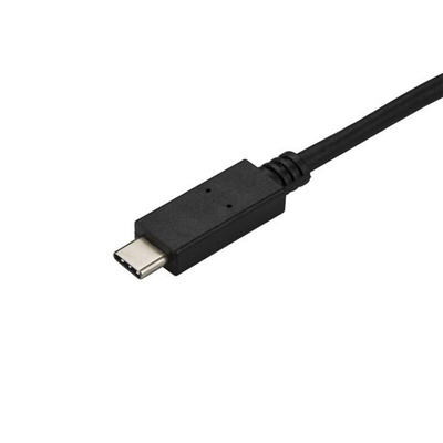 StarTech.com USB C to DisplayPort Adapter Cable, USB 3.1, 1 Supported Display(s) - 4K @ 60Hz