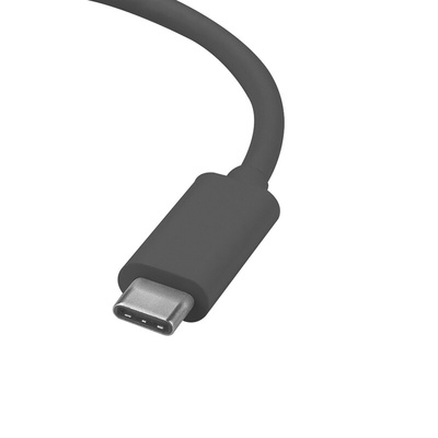 StarTech.com USB C to DisplayPort Adapter, USB 3.1, 1 Supported Display(s) - 4K @ 60Hz