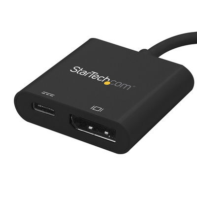 StarTech.com USB C to DisplayPort Adapter, USB 3.1, 1 Supported Display(s) - 4K @ 60Hz