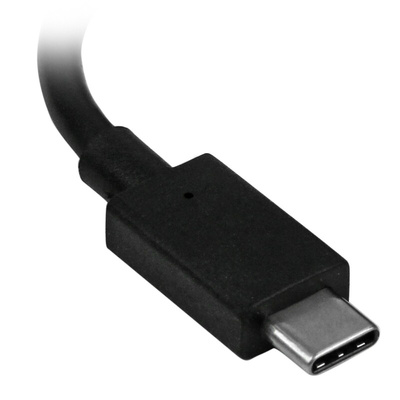 StarTech.com USB C to HDMI Adapter, USB 3.1, 1 Supported Display(s) - 4K @ 60Hz