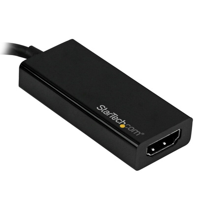 StarTech.com USB C to HDMI Adapter, USB 3.1, 1 Supported Display(s) - 4K @ 60Hz