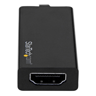 StarTech.com USB C to HDMI Adapter, USB 3.1, 1 Supported Display(s) - 4K @ 60Hz