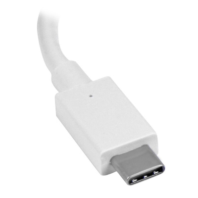 StarTech.com USB C to HDMI Adapter, USB 3.1, 1 Supported Display(s) - 4K @ 60Hz