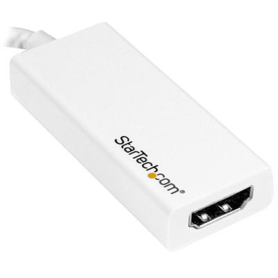 StarTech.com USB C to HDMI Adapter, USB 3.1, 1 Supported Display(s) - 4K @ 60Hz