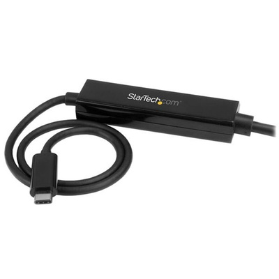 StarTech.com USB C to HDMI Adapter Cable, USB 3.1, 1 Supported Display(s) - 4K @ 30Hz