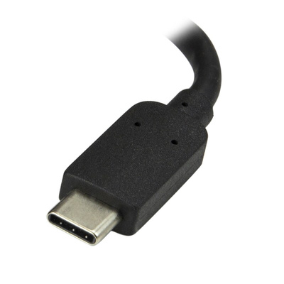StarTech.com USB C to HDMI Adapter, USB 3.1, 1 Supported Display(s) - 4K @ 60Hz