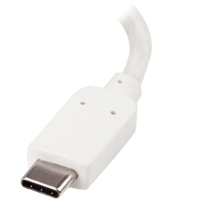 StarTech.com USB C to HDMI Adapter, USB 3.1, 1 Supported Display(s) - 4K @ 60Hz