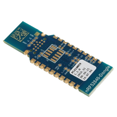 Nordic Semiconductor Bluetooth USB 2.0 WiFi Adapter