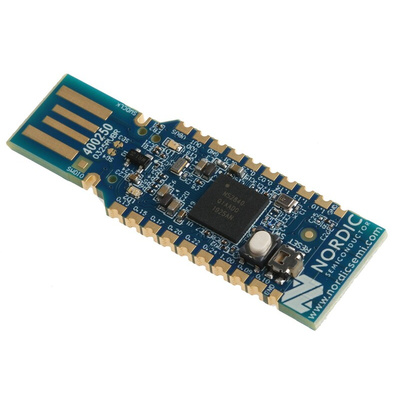 Nordic Semiconductor Bluetooth USB 2.0 WiFi Adapter