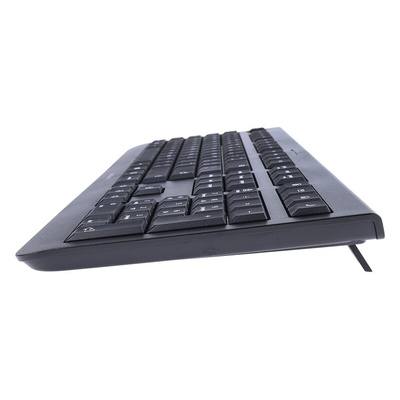 CHERRY Wireless Keyboard and Mouse Set, QWERTY (US), Black