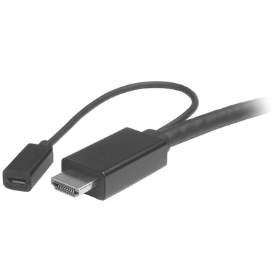 StarTech.com USB C to HDMI, Mini DisplayPort Adapter, USB 3.1, 1 Supported Display(s) - 4K @ 30Hz