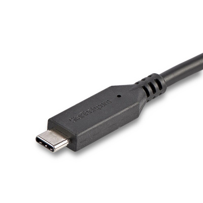 StarTech.com USB C to Mini DisplayPort Adapter, USB 3.1, 1 Supported Display(s) - 4K @ 60 @ 60Hz