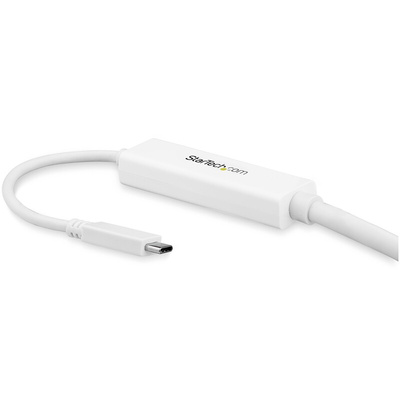 StarTech.com USB C to DisplayPort Adapter, USB 3.1, 1 Supported Display(s) - 4K @ 60Hz