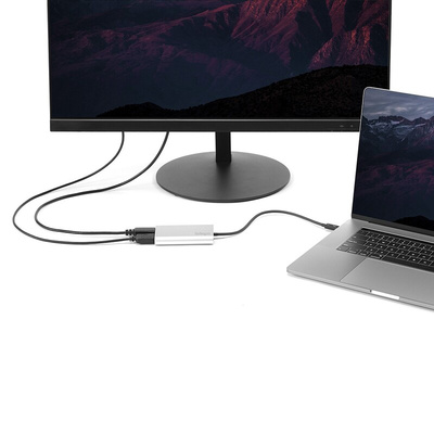 StarTech.com USB C to DisplayPort Adapter, USB 3.1, 2 Supported Display(s) - 4K @ 60Hz