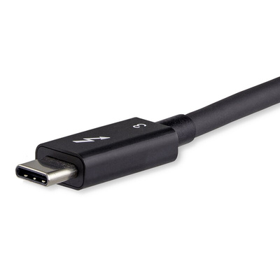 StarTech.com USB C to HDMI Adapter, USB 3.1, 2 Supported Display(s) - 4K @ 60Hz