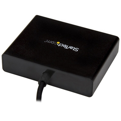 StarTech.com USB C to DisplayPort Adapter, USB 3.1, 3 Supported Display(s) - 4K @ 30Hz