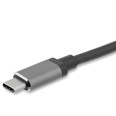 StarTech.com USB C to HDMI, VGA Adapter, USB 3.1, 1 Supported Display(s) - 4K @ 30Hz