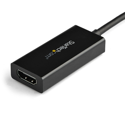 StarTech.com USB C to HDMI Adapter, USB 3.1, 1 Supported Display(s) - 4K @ 60Hz