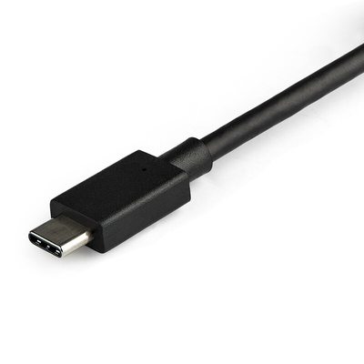 StarTech.com USB C to HDMI Adapter, USB 3.1, 1 Supported Display(s) - 4K @ 60Hz