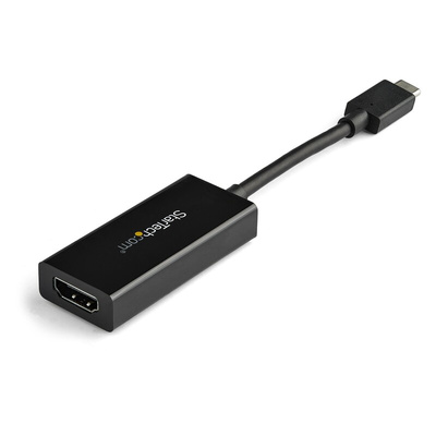 StarTech.com USB C to HDMI Adapter, USB 3.1, 1 Supported Display(s) - 4K @ 60Hz