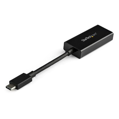 StarTech.com USB C to HDMI Adapter, USB 3.1, 1 Supported Display(s) - 4K @ 60Hz