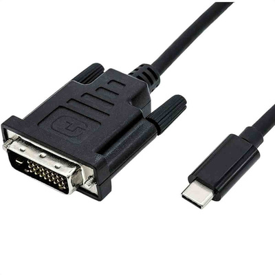 Roline USB C to HDMI Adapter, USB 3.1, 2 Supported Display(s)  - up to 4K