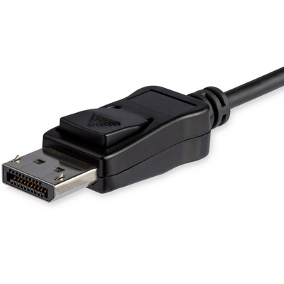 StarTech.com USB C to DisplayPort Adapter Cable, USB 3.1, 1 Supported Display(s) - 8K @ 60Hz
