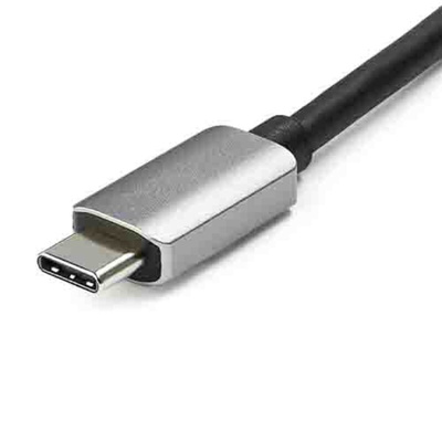 StarTech.com USB C Adapter, USB C, 1 Supported Display(s) - 2560 x 1600