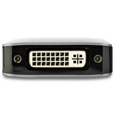 StarTech.com USB C Adapter, USB C, 1 Supported Display(s) - 2560 x 1600