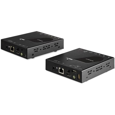 StarTech.com 1 USB HDMI KVM Extender, 100m