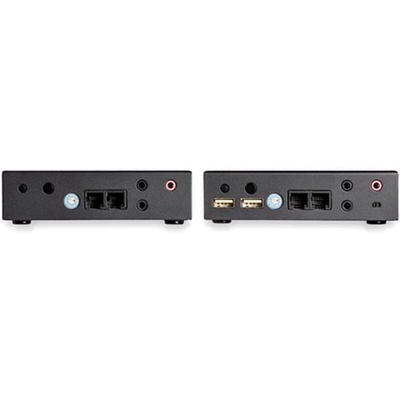 StarTech.com 1 USB HDMI KVM Extender, 100m