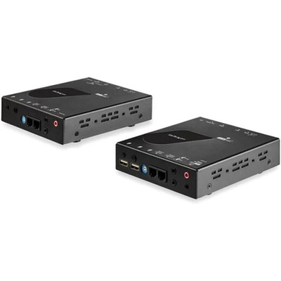 StarTech.com 1 USB HDMI KVM Extender, 100m