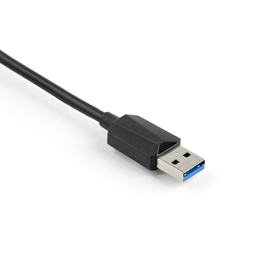 StarTech.com USB A to HDMI, VGA Adapter, USB 3.0, 2 Supported Display(s) - 4K @ 30Hz