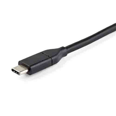 StarTech.com USB C Adapter Cable, USB C, 1 Supported Display(s) - 8K @ 60Hz