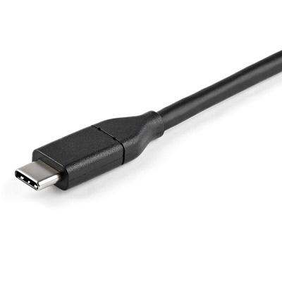 StarTech.com USB C to DisplayPort Adapter Cable, USB 3.1, 1 Supported Display(s) - 4K @ 60Hz