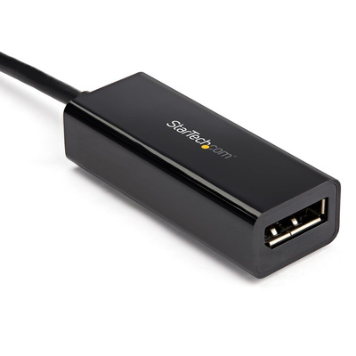 StarTech.com USB C to DisplayPort Adapter, USB C, 1 Supported Display(s) - 8K @ 60Hz