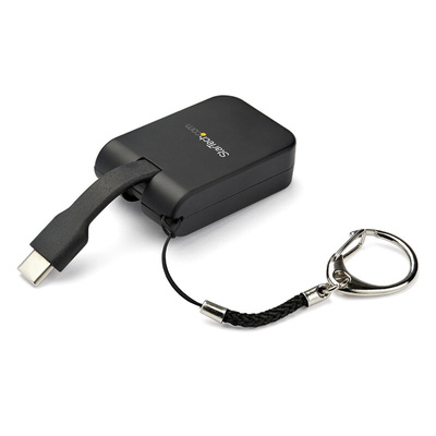 StarTech.com USB C to DisplayPort Adapter, USB C, 1 Supported Display(s) - 8K @ 60Hz
