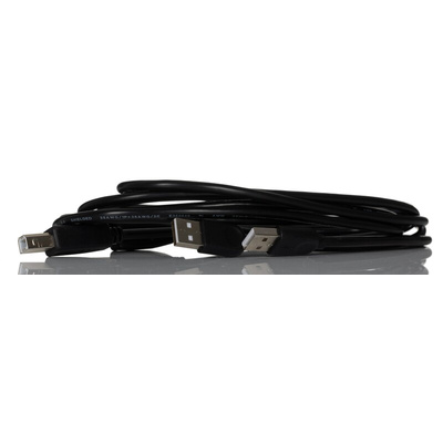 RS PRO 2 Port Dual Monitor USB HDMI KVM Switch