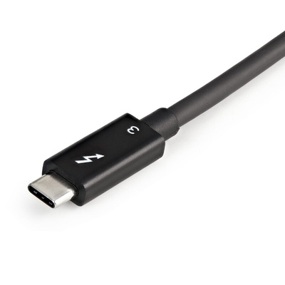 StarTech.com USB C to DisplayPort Adapter, USB 3.1, 2 Supported Display(s) - 8K @ 30Hz