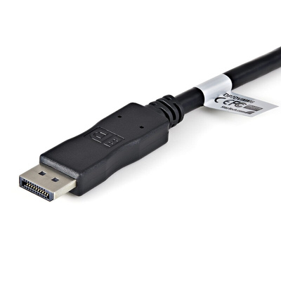 StarTech.com to DisplayPort, DVI, VGA Adapter Cable, 1 Supported Display(s) - 1920 x 1200 @ 60Hz