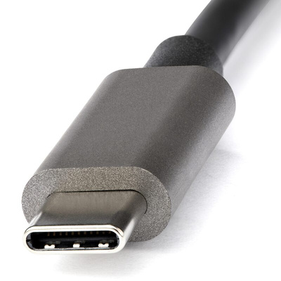 StarTech.com USB C to HDMI Graphics Adapter, USB C, 1 Supported Display(s) - 4K @ 60Hz