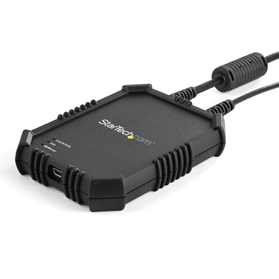 StarTech.com USB VGA KVM Switch, 1920 x 1200 Maximum Resolution