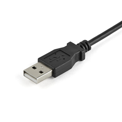 StarTech.com USB VGA KVM Switch, 1920 x 1200 Maximum Resolution